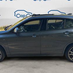 BMW X2 (F39) 25d 2.0 xDrive 231 BVA M Sport - Entretien constructeur Toit ouvrant occasion - Meyzieu - photo 2/29
