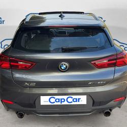 BMW X2 (F39) 25d 2.0 xDrive 231 BVA M Sport - Entretien constructeur Toit ouvrant occasion - Meyzieu - photo 3/29