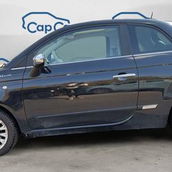Fiat 500 II 1.0 70 Hybrid Dolcevita - Entretien constructeur occasion - Clamart - photo 2/29
