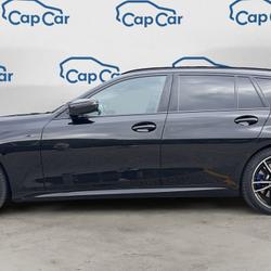BMW Serie 3 Touring 3.0 374 Mild Hybrid xDrive BVA M Sport - Entretien constructeur Toit ouvrant occasion - Crozet - photo 2/29