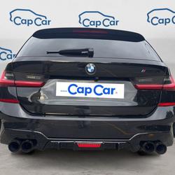 BMW Serie 3 Touring 3.0 374 Mild Hybrid xDrive BVA M Sport - Entretien constructeur Toit ouvrant occasion - Crozet - photo 3/29