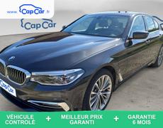 BMW Serie 5 Revigny-sur-Ornain