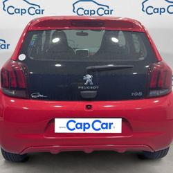 Peugeot 108 1.0 VTi 68 Style occasion - Nancy - photo 3/28