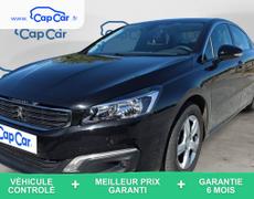 Peugeot 508 La Geneytouse