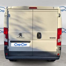 Peugeot Boxer L1H1 II 2.2 HDI 110 Confort occasion - Cambrai - photo 3/29
