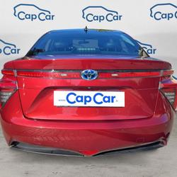 Toyota Mirai 154 - Automatique Entretien constructeur occasion - Montreuil - photo 3/29