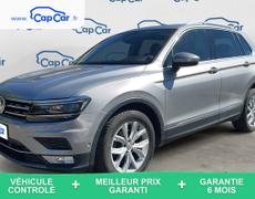 Volkswagen Tiguan Monts-de-Randon