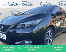 Nissan Leaf Fontaine-le-Dun