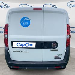 Fiat Doblo Cargo Long 1.4 T-Jet 120 Lounge occasion - Sainghin-en-M&eacute;lantois - photo 3/29