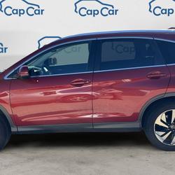 Honda CRV 1.6 i-DTEC 160 AWD BVA Exclusive Navi - 5 places Automatique occasion - Soissons - photo 2/28