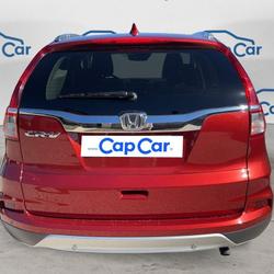 Honda CRV 1.6 i-DTEC 160 AWD BVA Exclusive Navi - 5 places Automatique occasion - Soissons - photo 3/28