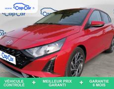 Hyundai i20 Chars