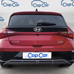 Hyundai i20 1.0 T-GDi 100 DCT7 Intuitive occasion - Chars - photo 3/29