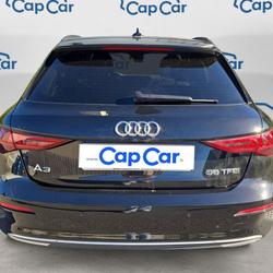 Audi A3 Sportback IV 35 TFSi 150 Mild Hybrid S-Tronic7 Business Line - Automatique occasion - Rennes - photo 3/29