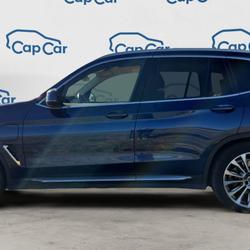 BMW X3 xDrive 30e 292 Hybride Steptronic8 Luxury - Automatique Entretien constructeur occasion - Saint-Florentin - photo 2/29