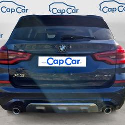 BMW X3 xDrive 30e 292 Hybride Steptronic8 Luxury - Automatique Entretien constructeur occasion - Saint-Florentin - photo 3/29