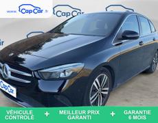 Mercedes Classe B Corte