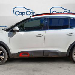 Citroen C5 Aircross I 1.2 PureTech 130 EAT8 Shine occasion - Le Chambon-Feugerolles - photo 2/29