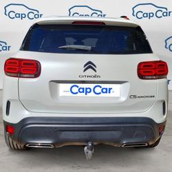 Citroen C5 Aircross I 1.2 PureTech 130 EAT8 Shine occasion - Le Chambon-Feugerolles - photo 3/29