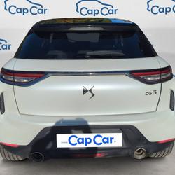 DS DS3 Crossback II 1.2 PureTech 155 EAT8 Grand Chic - Automatique Entretien constructeur occasion - Lille - photo 3/29