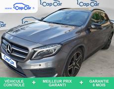 Mercedes GLA Bastia