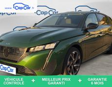 Peugeot 308 III Phase 1 Essey-lès-Nancy