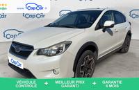 Subaru XV 1 2.0 i 150 AWD BVA Luxury à Isneauville