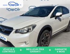 Subaru XV Isneauville