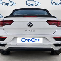 Volkswagen T-Roc 1.5 TSI 150 DSG7 R-Line - Automatique occasion - La Rochelle - photo 3/29