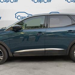 Peugeot 3008 II 1.2 PureTech 130 Allure Pack - Entretien constructeur occasion - Asni&egrave;res-sur-Seine - photo 2/29