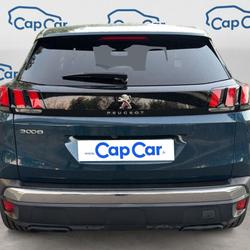 Peugeot 3008 II 1.2 PureTech 130 Allure Pack - Entretien constructeur occasion - Asni&egrave;res-sur-Seine - photo 3/29