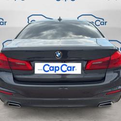BMW Serie 5 518d 150 Steptronic8 M Sport - Automatique Toit ouvrant occasion - Nice - photo 3/29