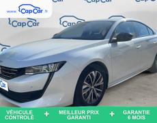 Peugeot 508 Nancy