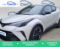 Toyota C-HR Barville-en-Gâtinais