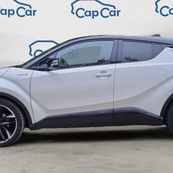 Toyota C-HR 1.8 VVT-i 122 Hybrid CVT GR Sport - Automatique Entretien constructeur occasion - Barville-en-G&acirc;tinais - photo 2/29