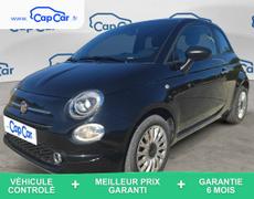 Fiat 500 II Le Castellet