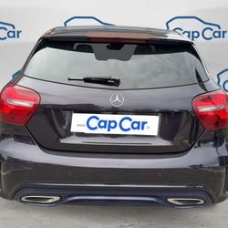Mercedes Classe A III 2.0 220 184 4Matic 7G-DCT Inspiration - Automatique occasion - Saint-Priest - photo 3/29