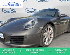 Porsche Carrera Menton