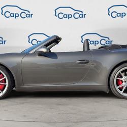 Porsche Carrera 3.0 420 PDK - Automatique Entretien constructeur occasion - Menton - photo 2/29