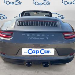 Porsche Carrera 3.0 420 PDK - Automatique Entretien constructeur occasion - Menton - photo 3/29