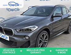 BMW X2 Le Mans
