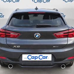 BMW X2 I sDrive 18d 150 BVA8 M Sport - Automatique Entretien constructeur occasion - Le Mans - photo 3/29