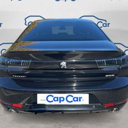 Peugeot 508 1.6 PureTech 180 EAT8 Allure Business occasion - Lille - photo 3/29
