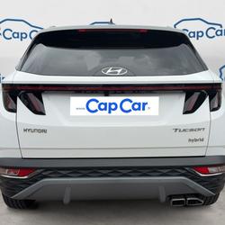 Hyundai Tucson 1.6 T-GDi 230 Hybrid BVA6 Creative occasion - Le Petit-Quevilly - photo 3/29