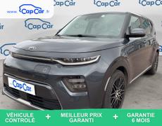 Kia Soul Le Petit-Quevilly