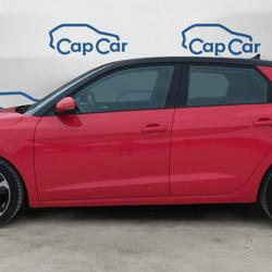 Audi A1 Sportback 1.0 TFSI 95 S-Tronic 7 Advanced - Automatique occasion - Orl&eacute;ans - photo 2/29