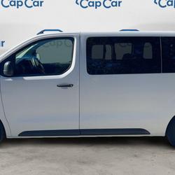 Toyota Proace verso Combi 1.5 D-4D 120 Dynamic Medium - Entretien constructeur occasion - Saintes - photo 2/29