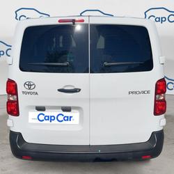 Toyota Proace verso Combi 1.5 D-4D 120 Dynamic Medium - Entretien constructeur occasion - Saintes - photo 3/29