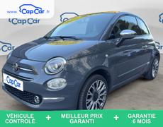 Fiat 500 II Aubervilliers