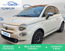 Fiat 500 II Thionville